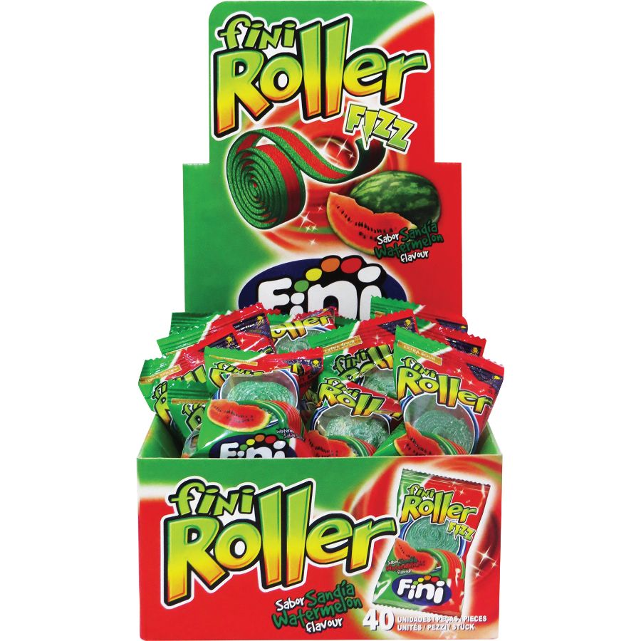 Fini Watermelon Roller 20g