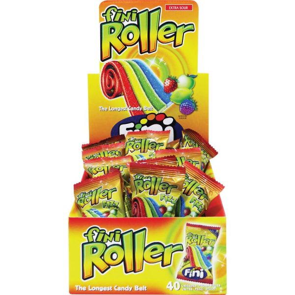 Fini Sour Fantasy Roller 20g