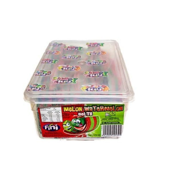 Fini Watermelon Belt 150pcs 1.2kg