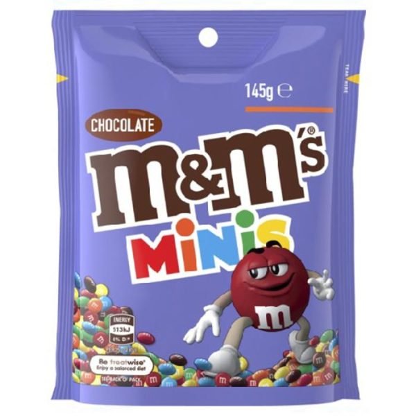 M&M's Minis Bag 145g