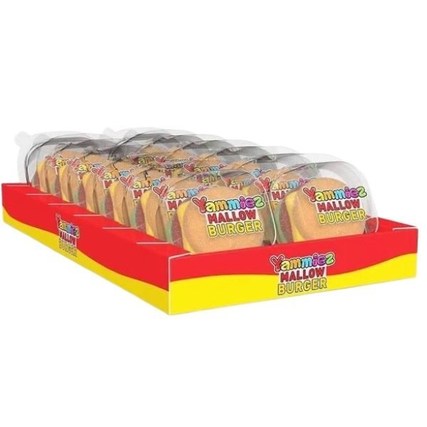 Yammiez Mallow Burger 50g