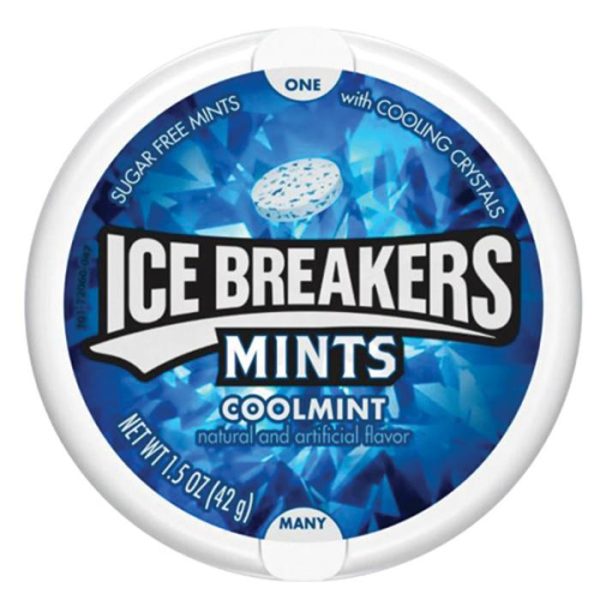 Ice Breakers Coolmint Mints 42g