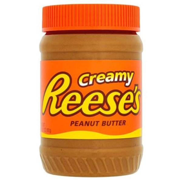 Reese's Creamy Peanut Butter 510g