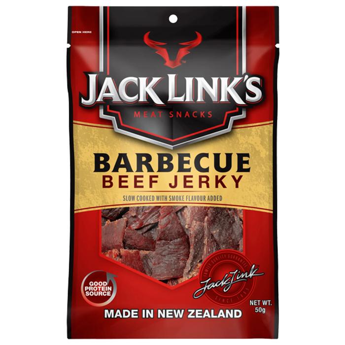 Jack Links Beef Jerky BBQ 50g