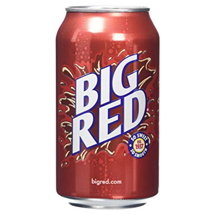 Big Red Soda 355ml