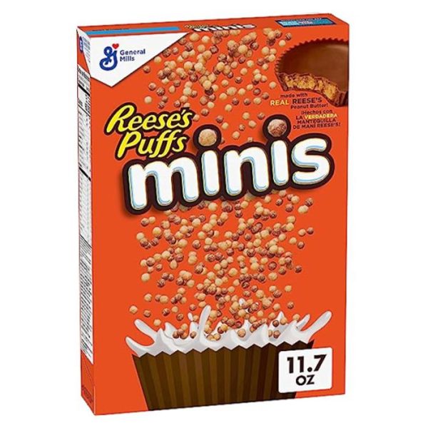 Reese's Puffs Minis Cereal 331g