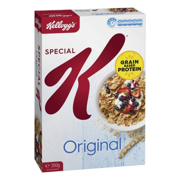 Kellogg's Special K Cereal 300g