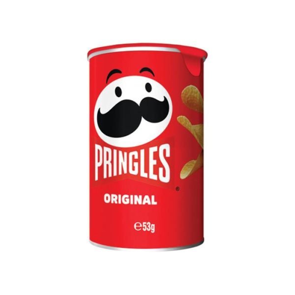 AUS Pringles Original 53g