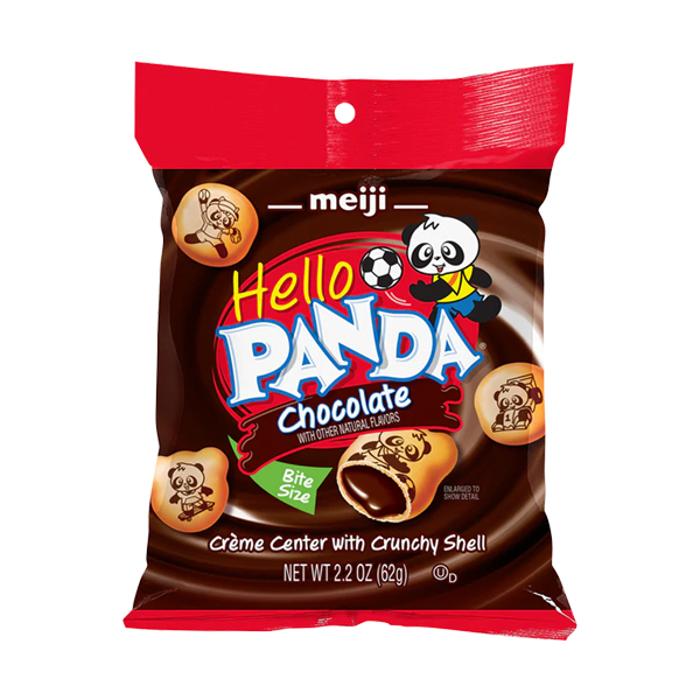 US Meiji Hello Panda Chocolate 62g