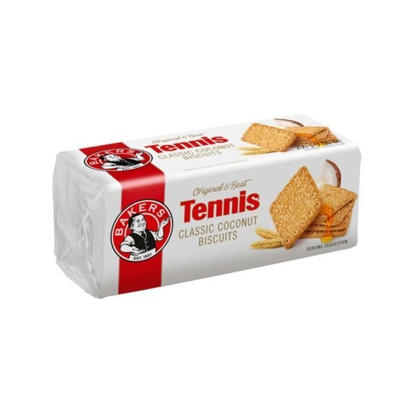 Bakers Tennis Biscuits 200g