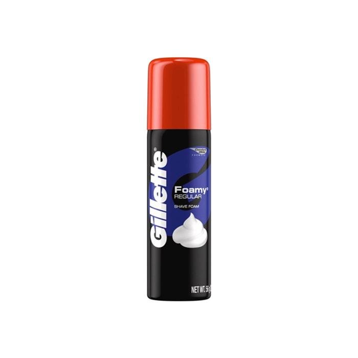 Gillette Foamy Regular Shave Foam 56g