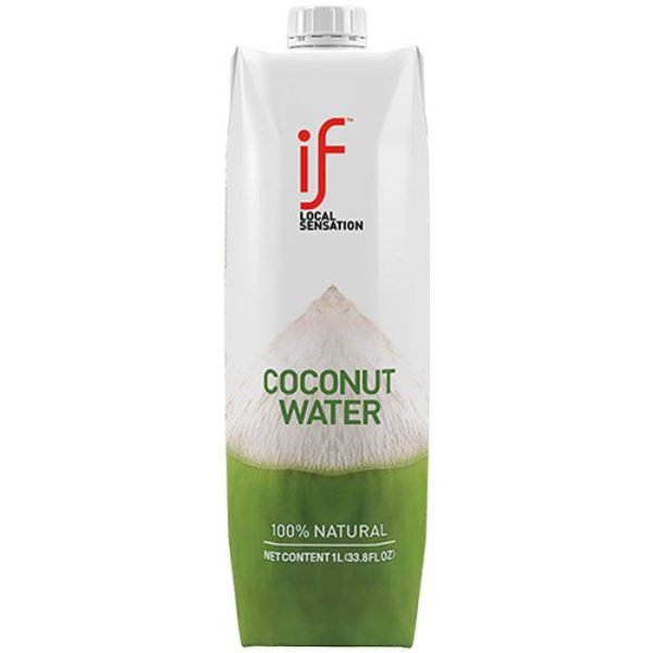 if Coconut Water 1L