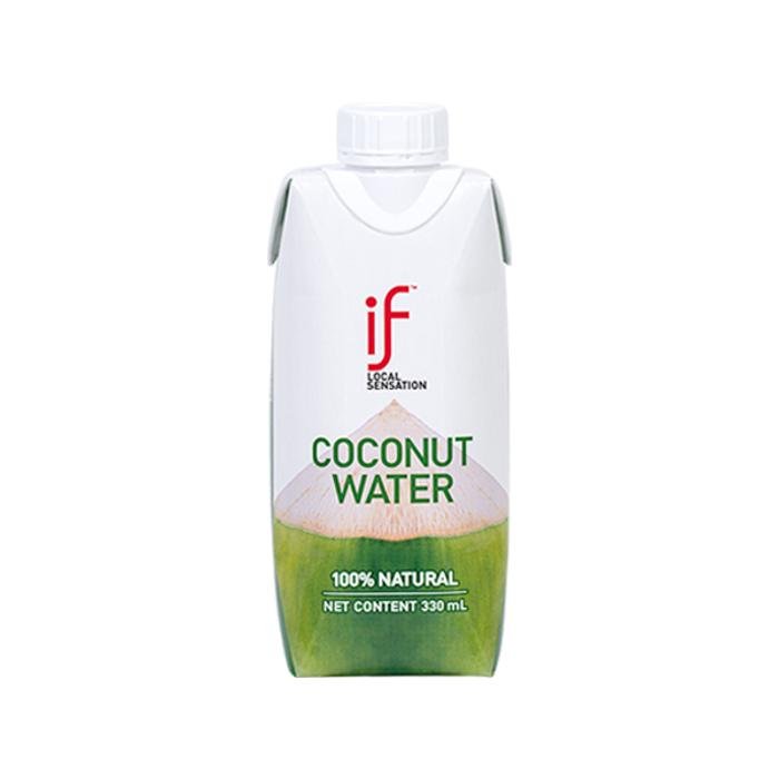 if Coconut Water 330ml