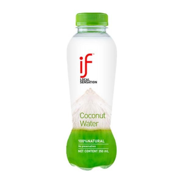 if Coconut Water 350ml