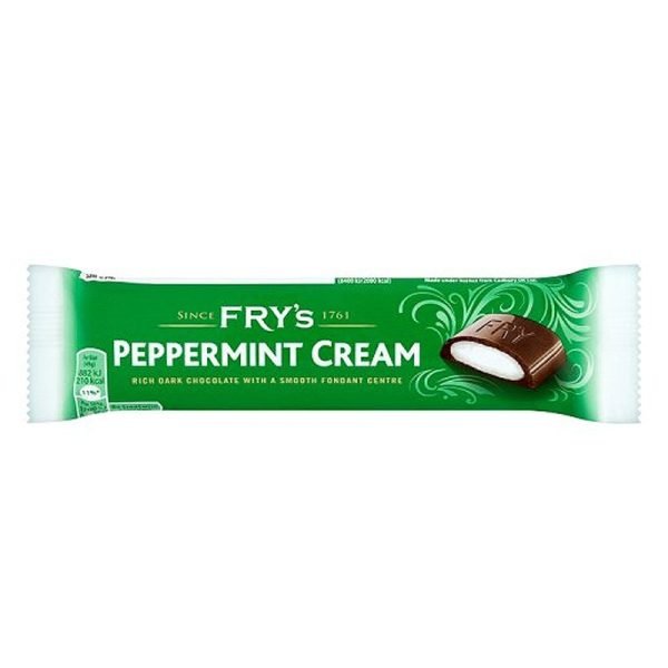 Fry's Peppermint Cream 49g