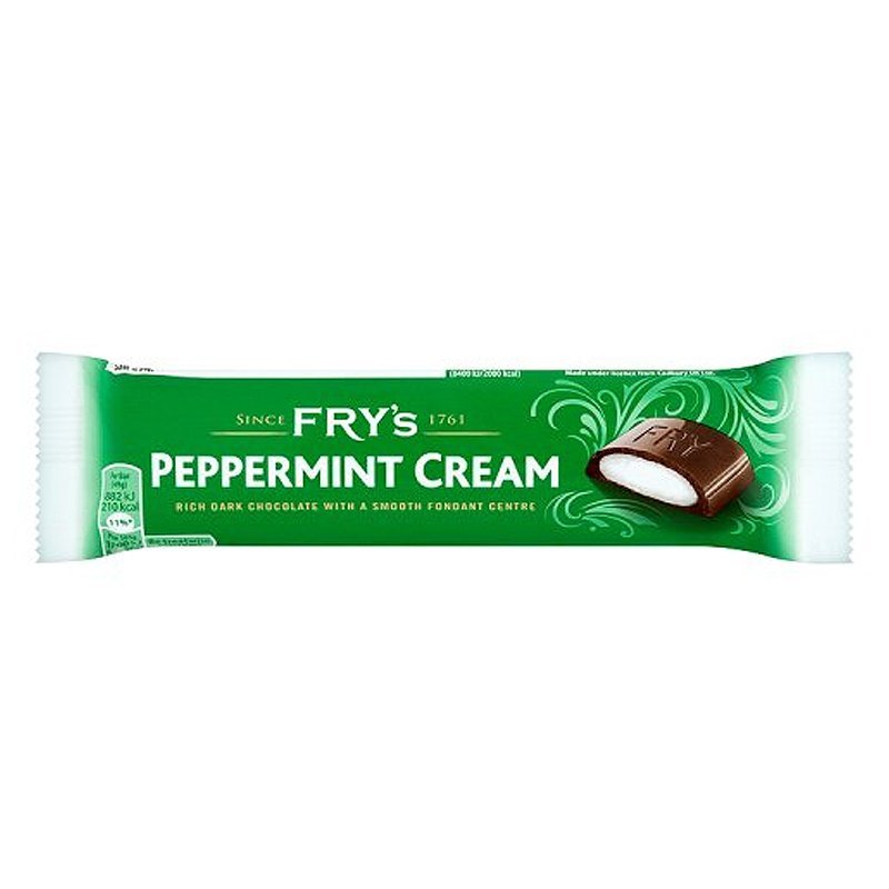 Fry's Peppermint Cream 49g