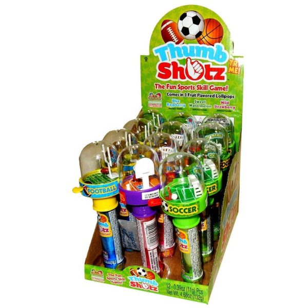 Kidsmania Thumb Shotz 11g