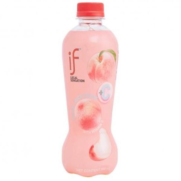 if Peach Juice Drink 350ml