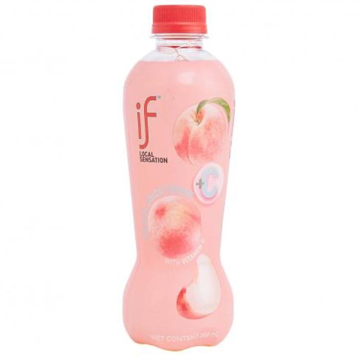 if Peach Juice Drink 350ml