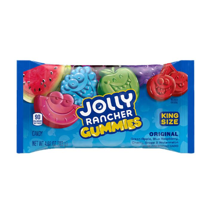 Jolly Rancher Gummies Original King Size 113g