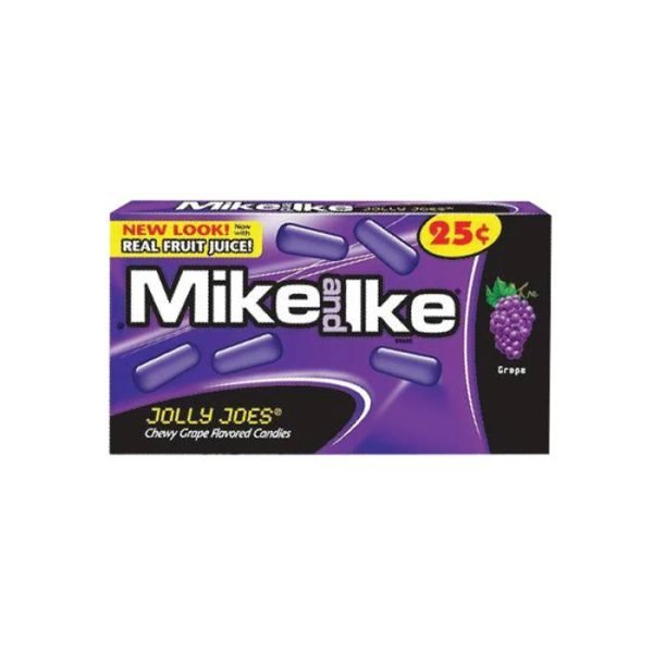 Mike & Ike Mini Box Jolly Joes 22g