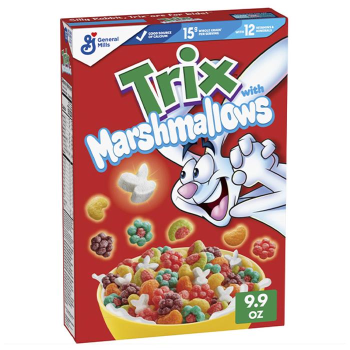 Trix with Marshmallows Cereal 280g