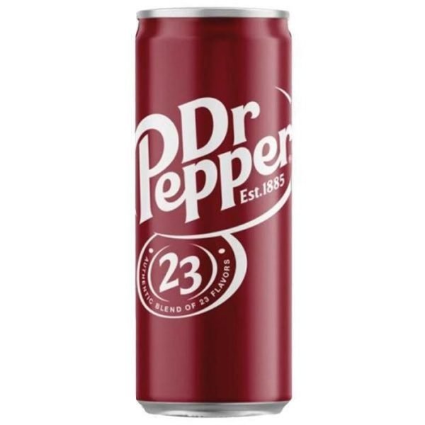 EU Dr Pepper 330ml