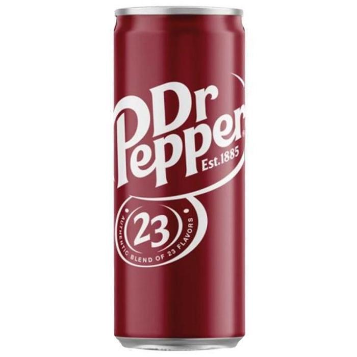 EU Dr Pepper 330ml