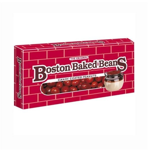 Boston Baked Beans Mini Box 23g