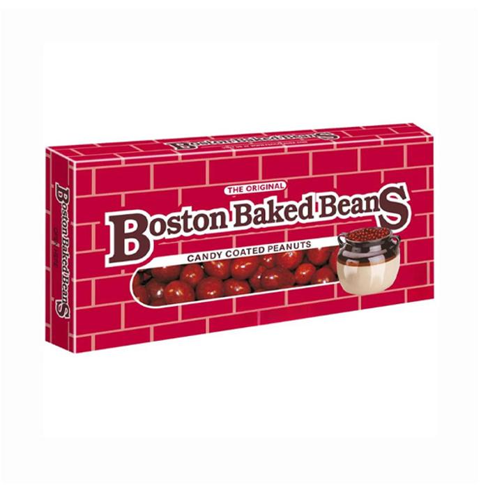 Boston Baked Beans Mini Box 23g