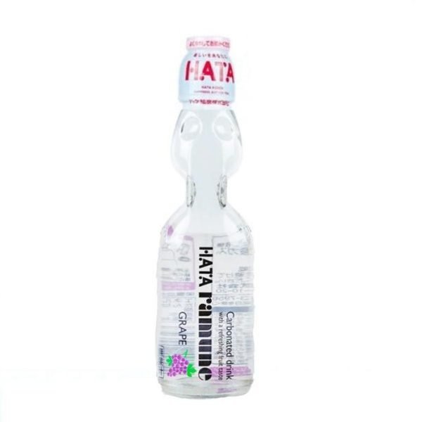 Ramune Grape 200ml