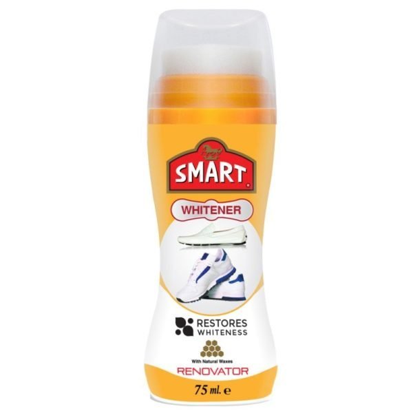 SMART Diamond Liquid Shoe Polish 75mL - Sport Whitener