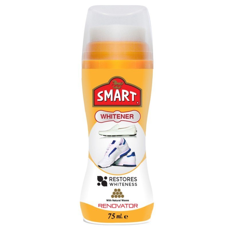 SMART Diamond Liquid Shoe Polish 75mL - Sport Whitener