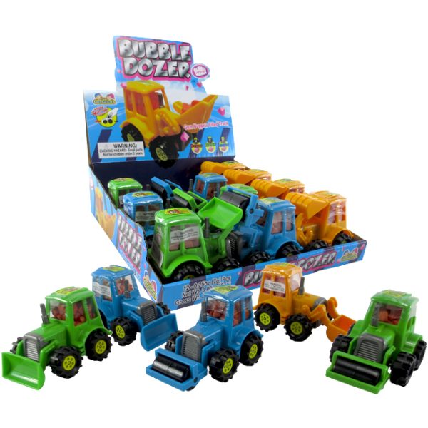 Kidsmania Bubble Dozer 7g