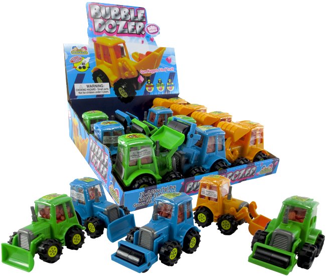 Kidsmania Bubble Dozer 7g