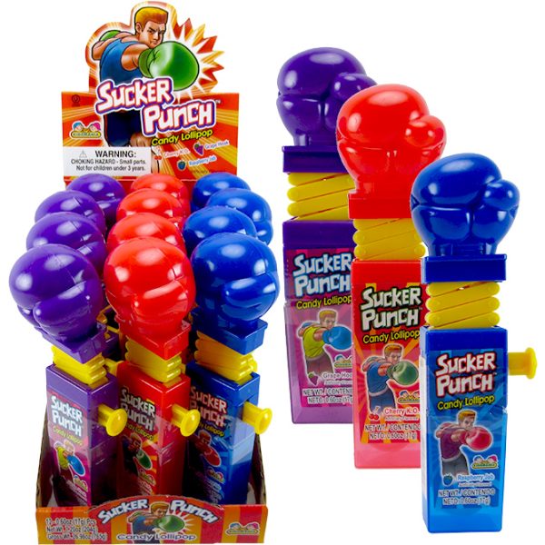 Kidsmania Sucker Punch 17g