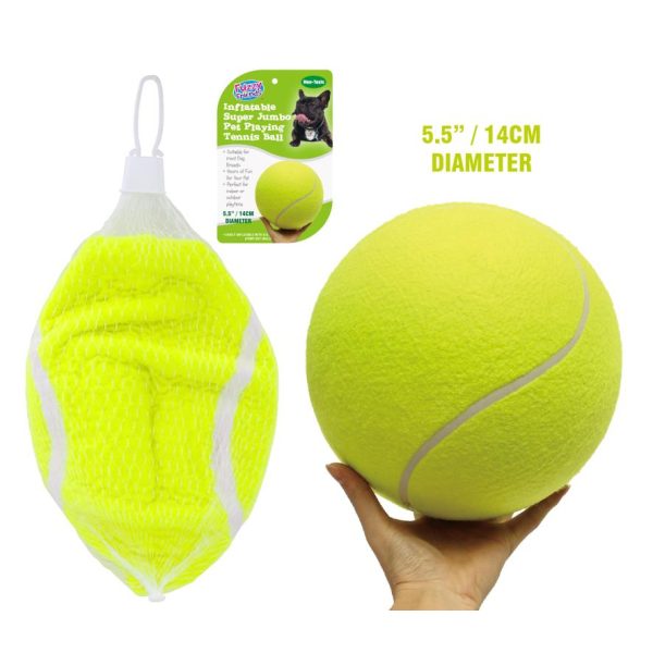 Jumbo Pet Ball 5.5