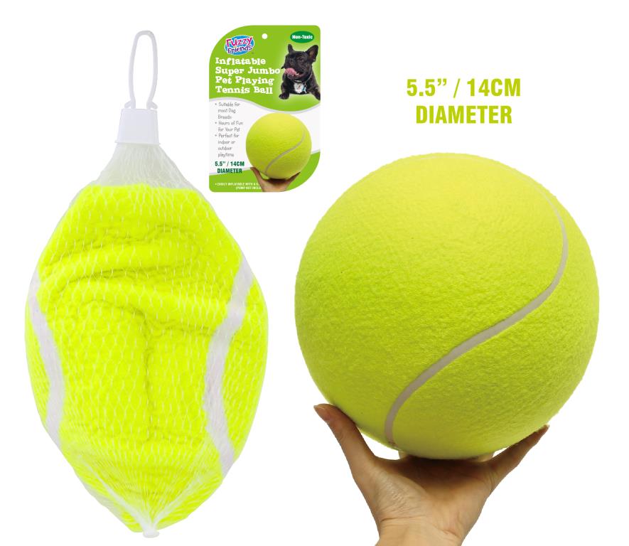 Jumbo Pet Ball 5.5"