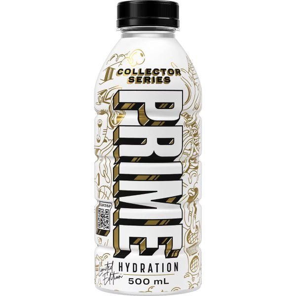 Prime Collector Series Hydration 500ml