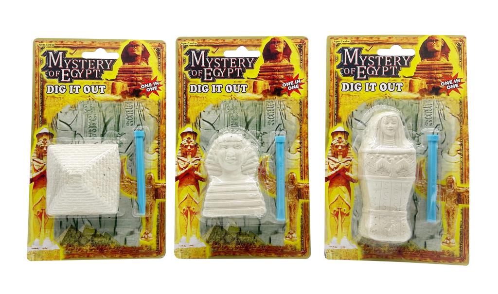 Mystery Egypt Dig it Out