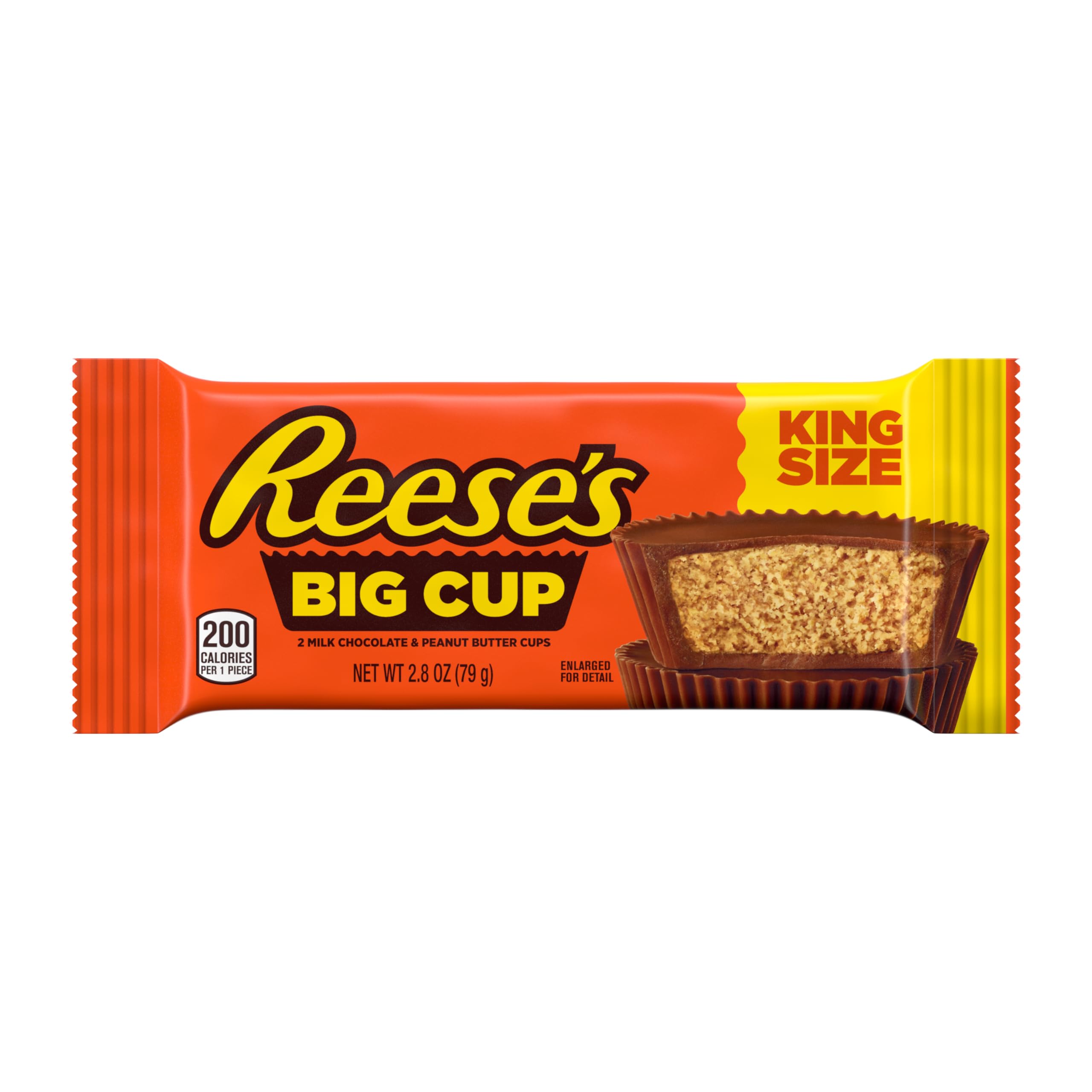 Reese's King Size Peanut Butter 2 Cup 79g