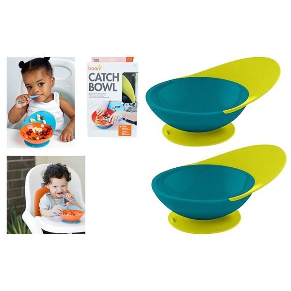 Boon Catch Bowl With Spill Catcher