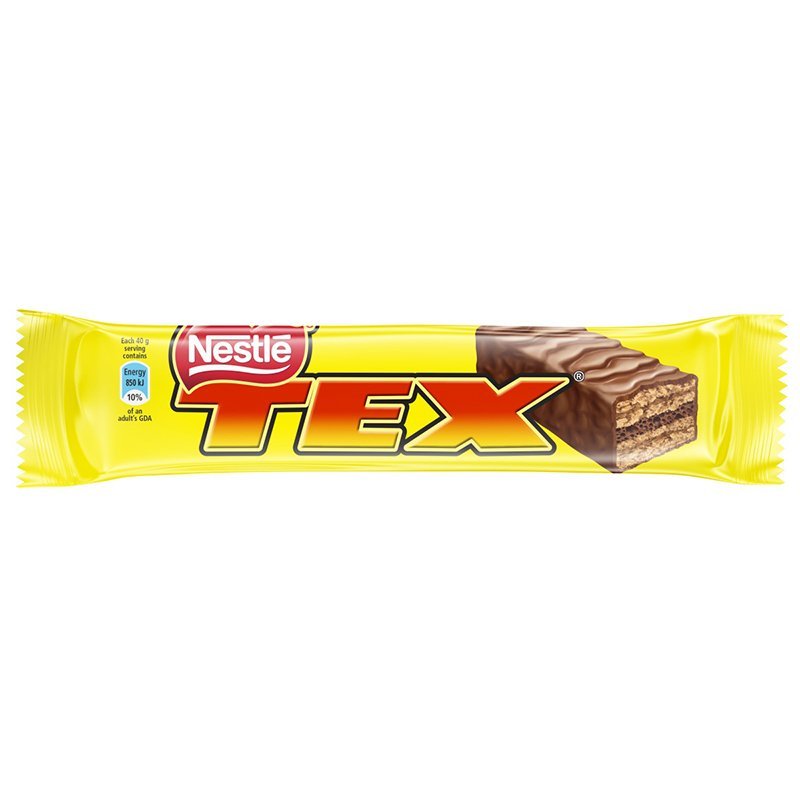 Nestle Tex Bar 40g