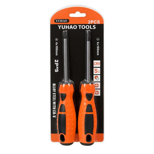Screwdriver Set 2 Pack