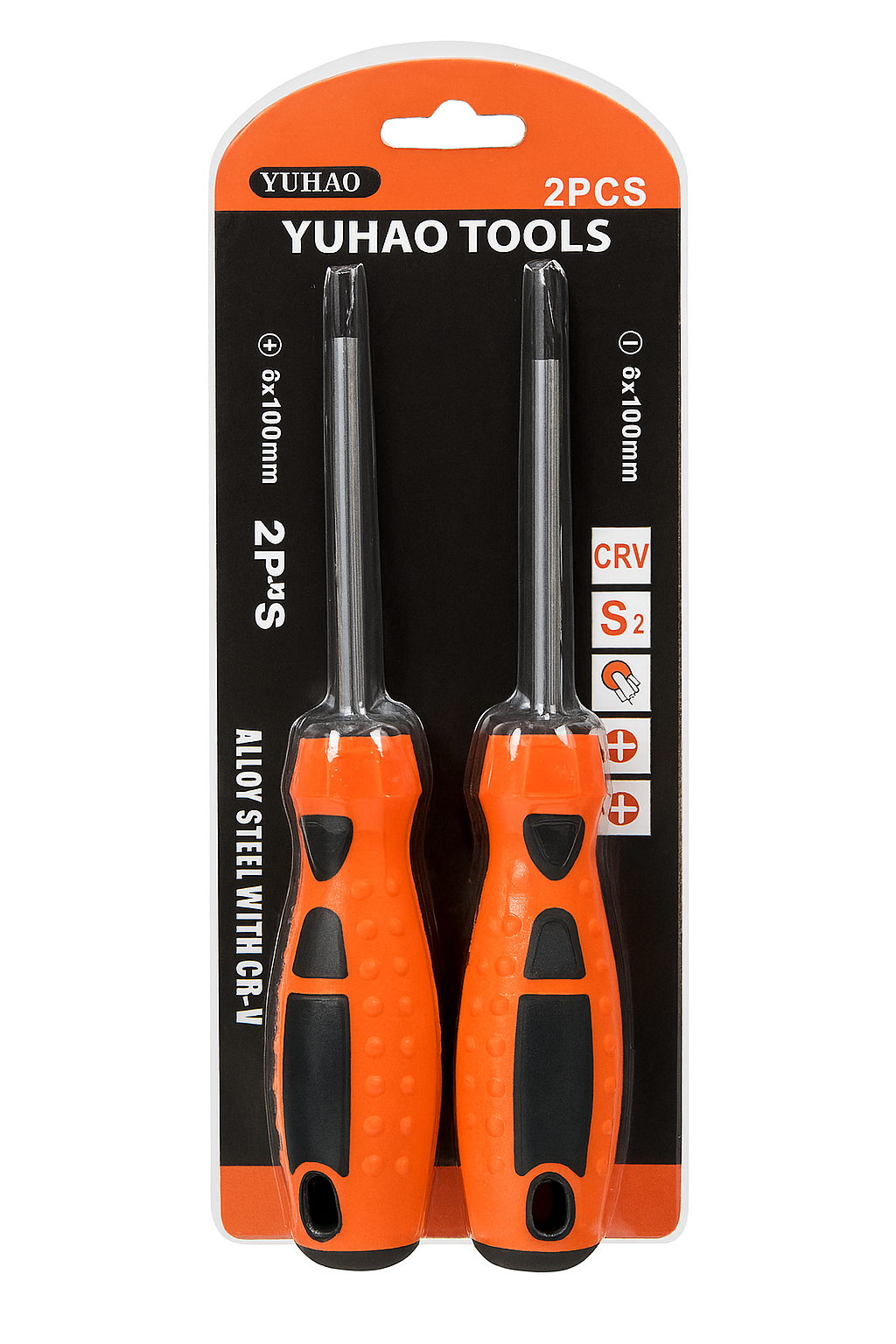 Screwdriver Set 2 Pack