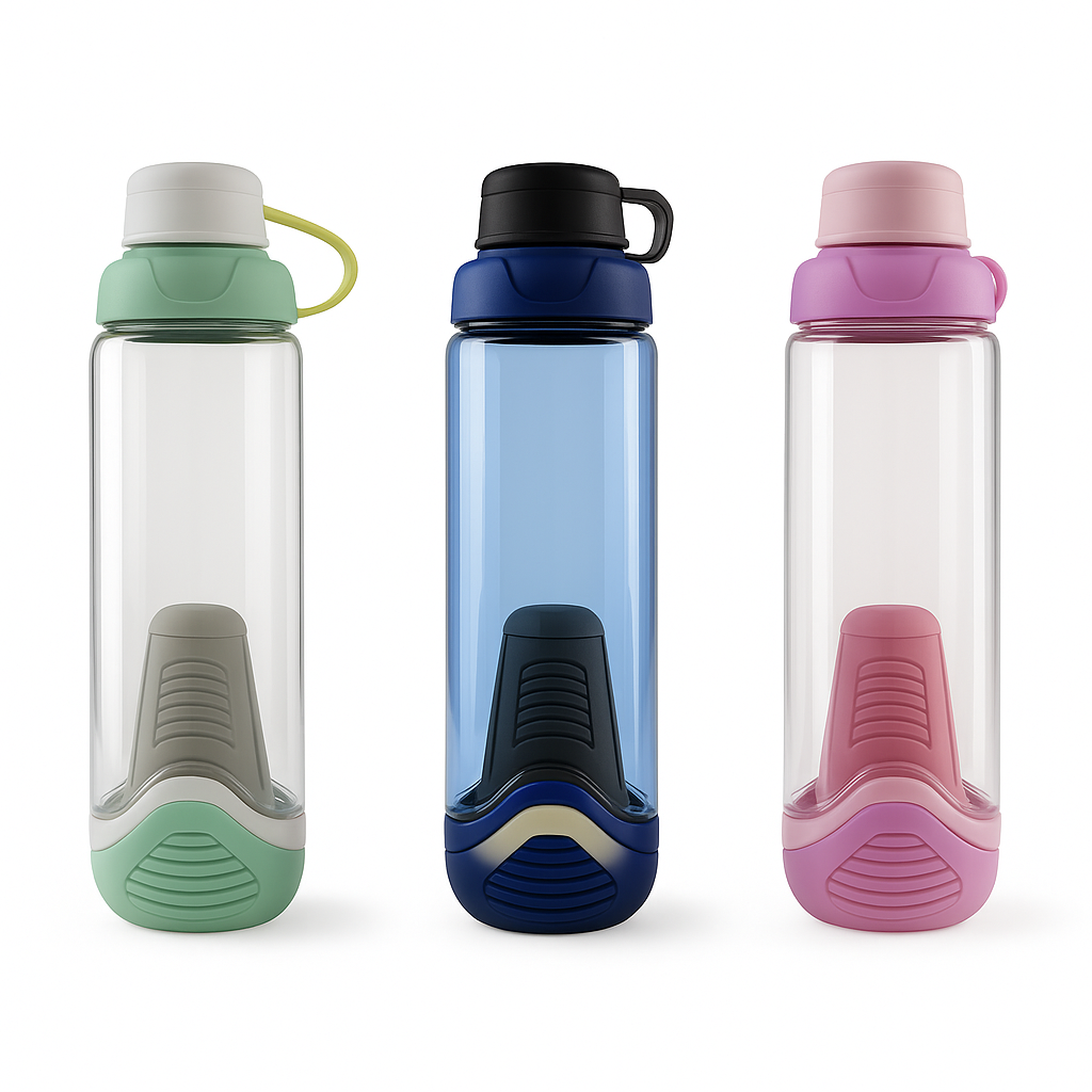Treadz Chugger Bottle - 710ml