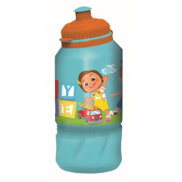 Licensed Pull Top Bottle - Cocomelon - 414ml