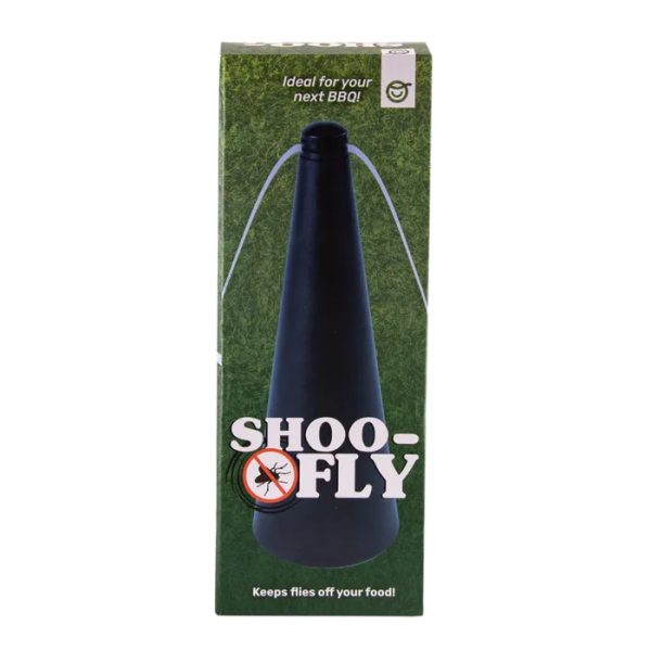 Battery Operated Shoo-Fly