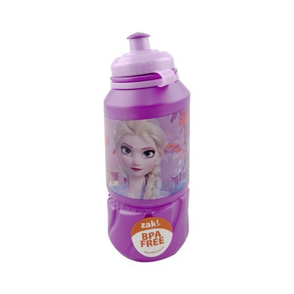 Licensed Pull Top Bottle - Frozen 2 - 414ml