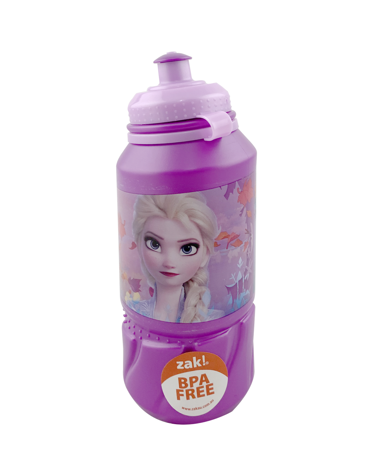 Licensed Pull Top Bottle - Frozen 2 - 414ml